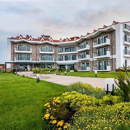 酒店 Acroter 达特恰