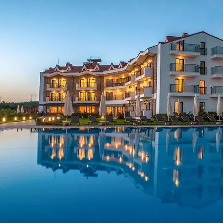 Hotel Acroter & 4*